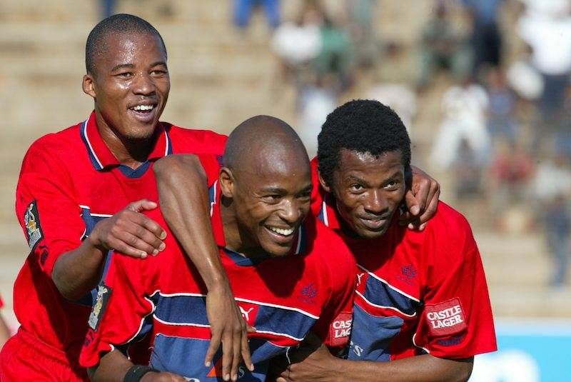 Manuel Bucuane (Mozambique) - Spotted by Jomo Sono