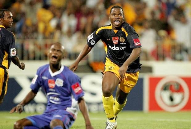 Collins Mbesuma (Zambia) - The only foreigner who 