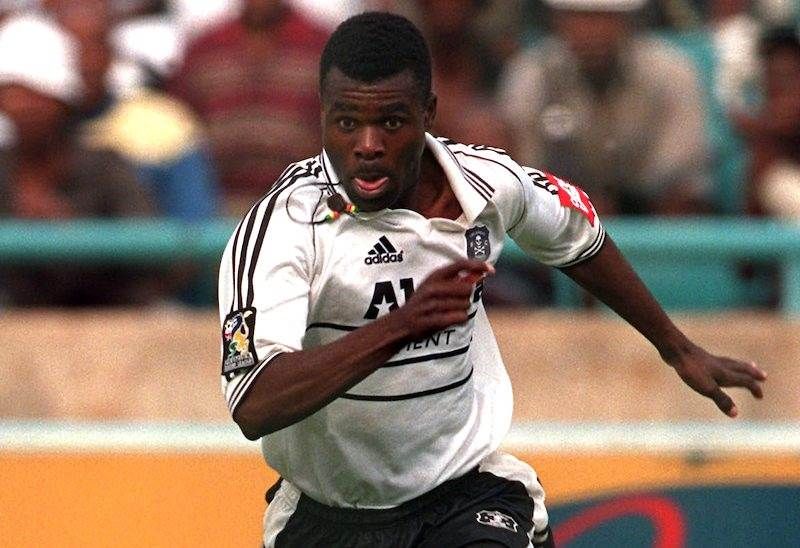 Dennis Lota (Zambia) – The late 'Chesa Mpama' scor