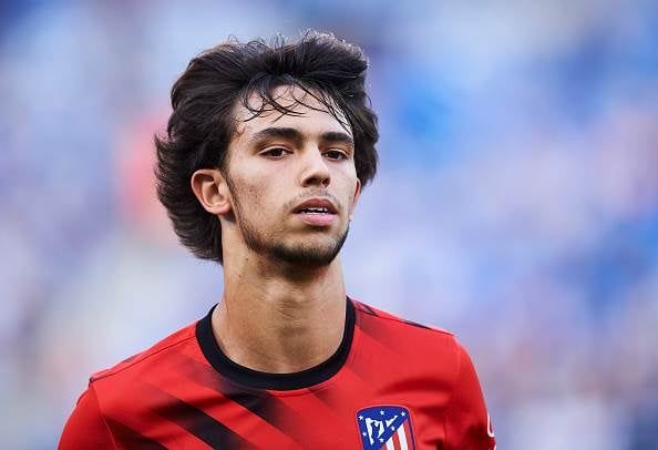 8- Joao Felix (Atletico Madrid) – £256 000-a-week