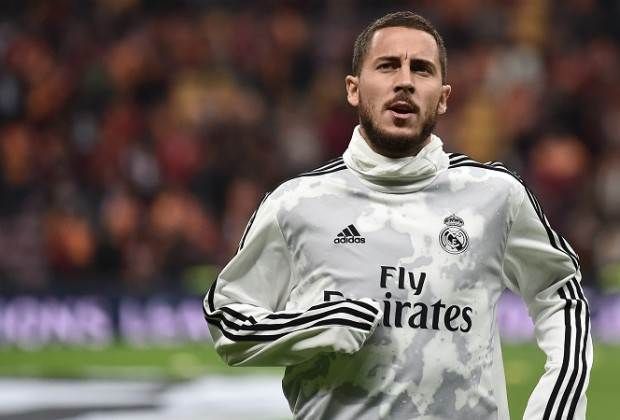 2) Eden Hazard (Real Madrid) – £400 000-a-week