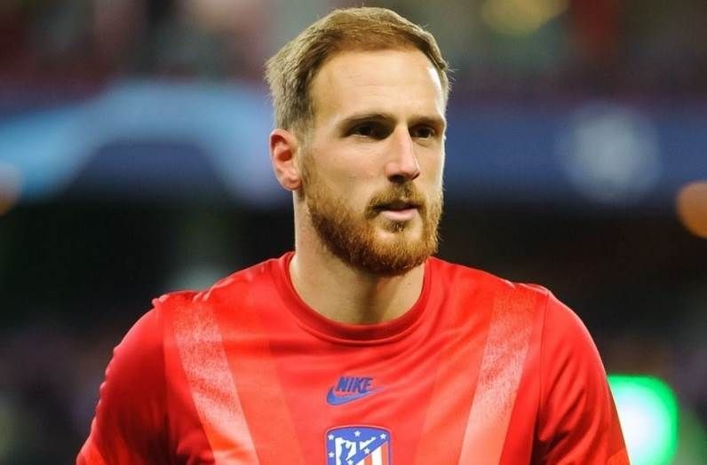3) Jan Oblak (Atletico Madrid) – £350 000-a-week