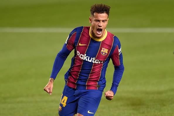 9- Philippe Coutinho (FC Barcelona) – £240 000-a-w