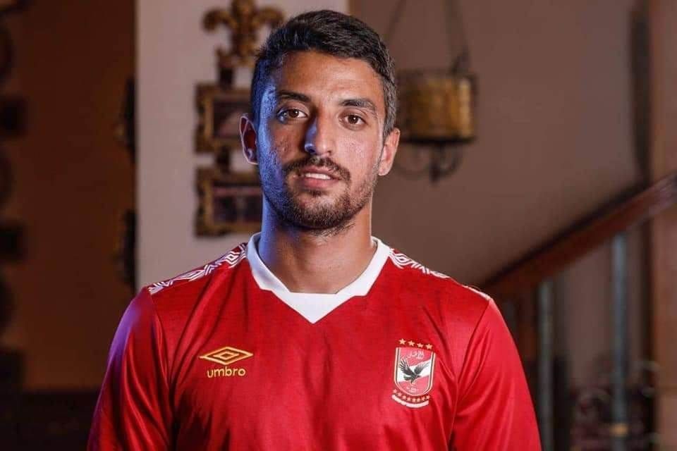 Taher Mohamed from El Mokawloon