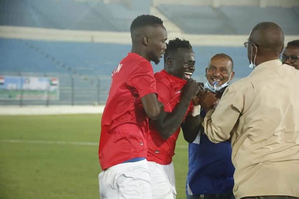 Scroll through the gallery to see Sudan's emotiona