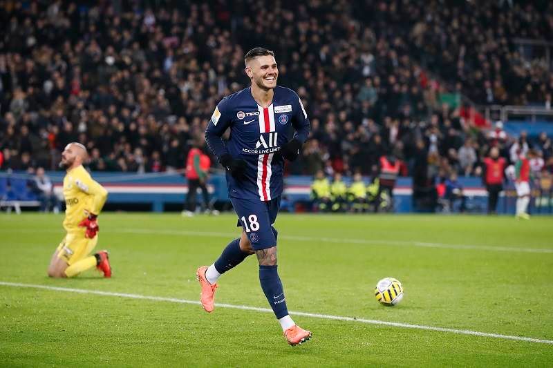 4. Mauro Icardi (€875,000)
