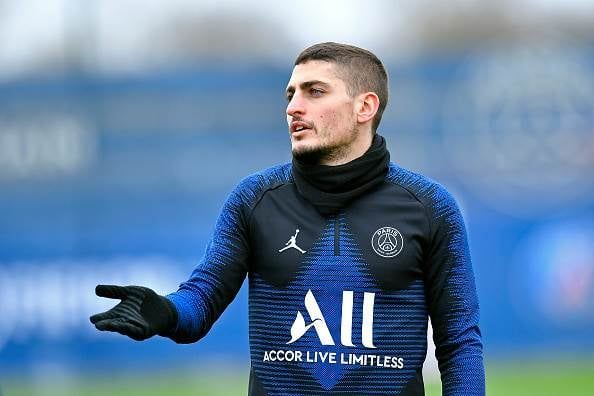 6. Marco Verratti (€600 000 a month)