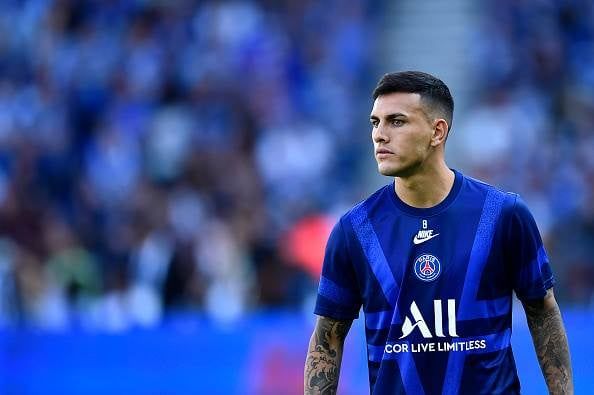 7. Leandro Paredes (€540 000 a month)