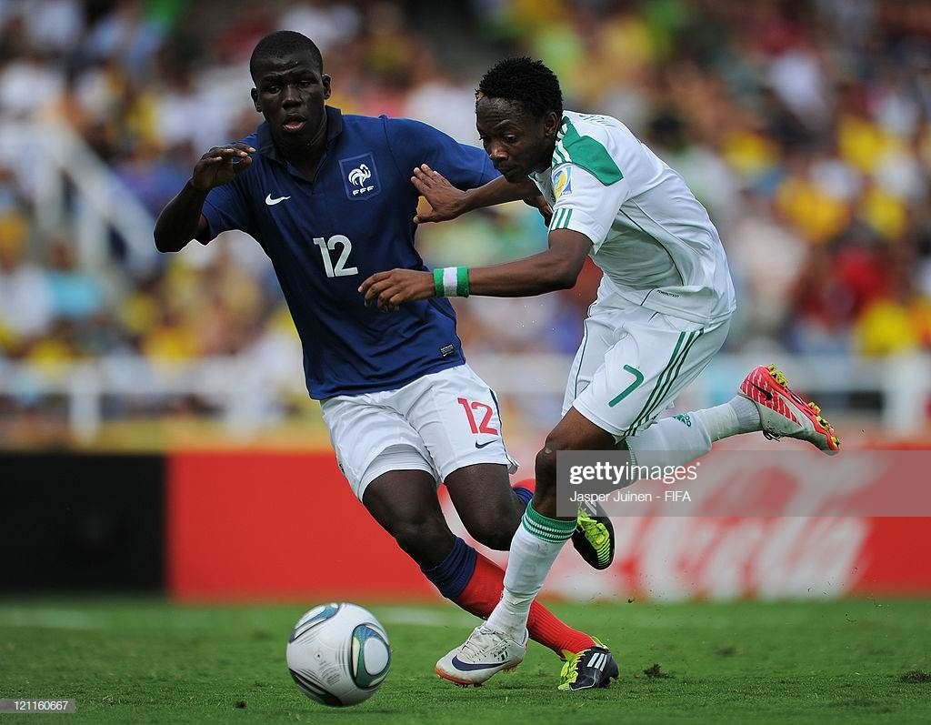 Kalidou Koulibably - France and Senegal