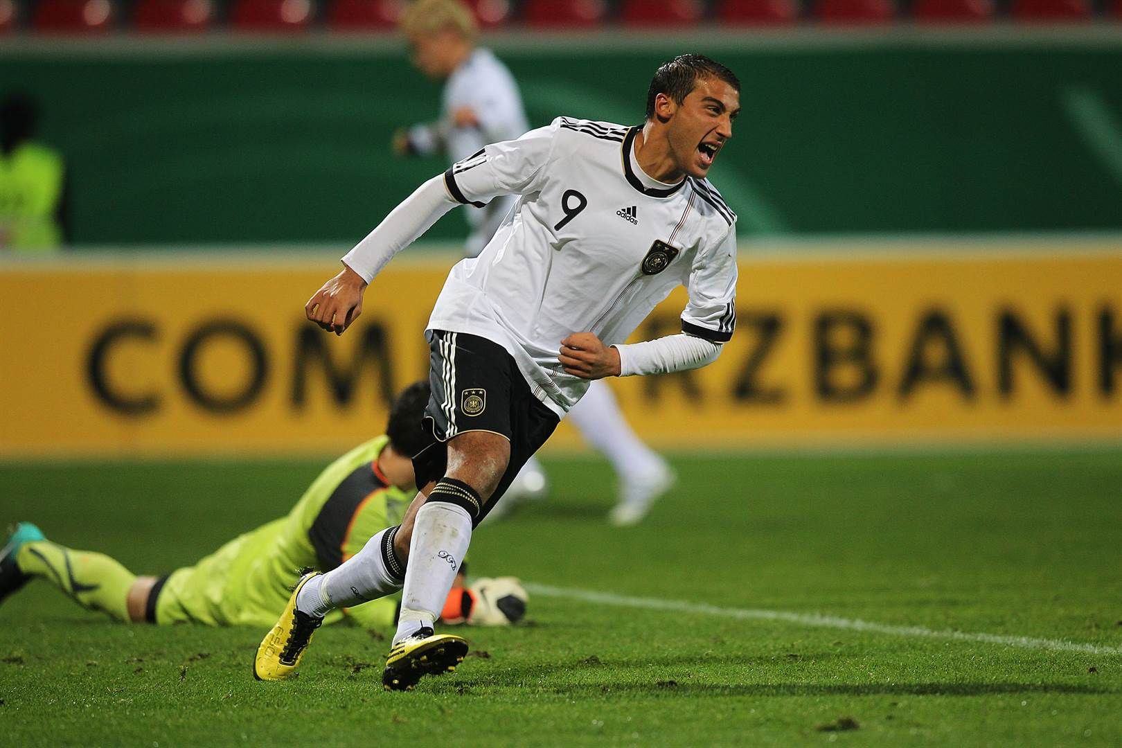Cenk Tosun - Germany and Turkey