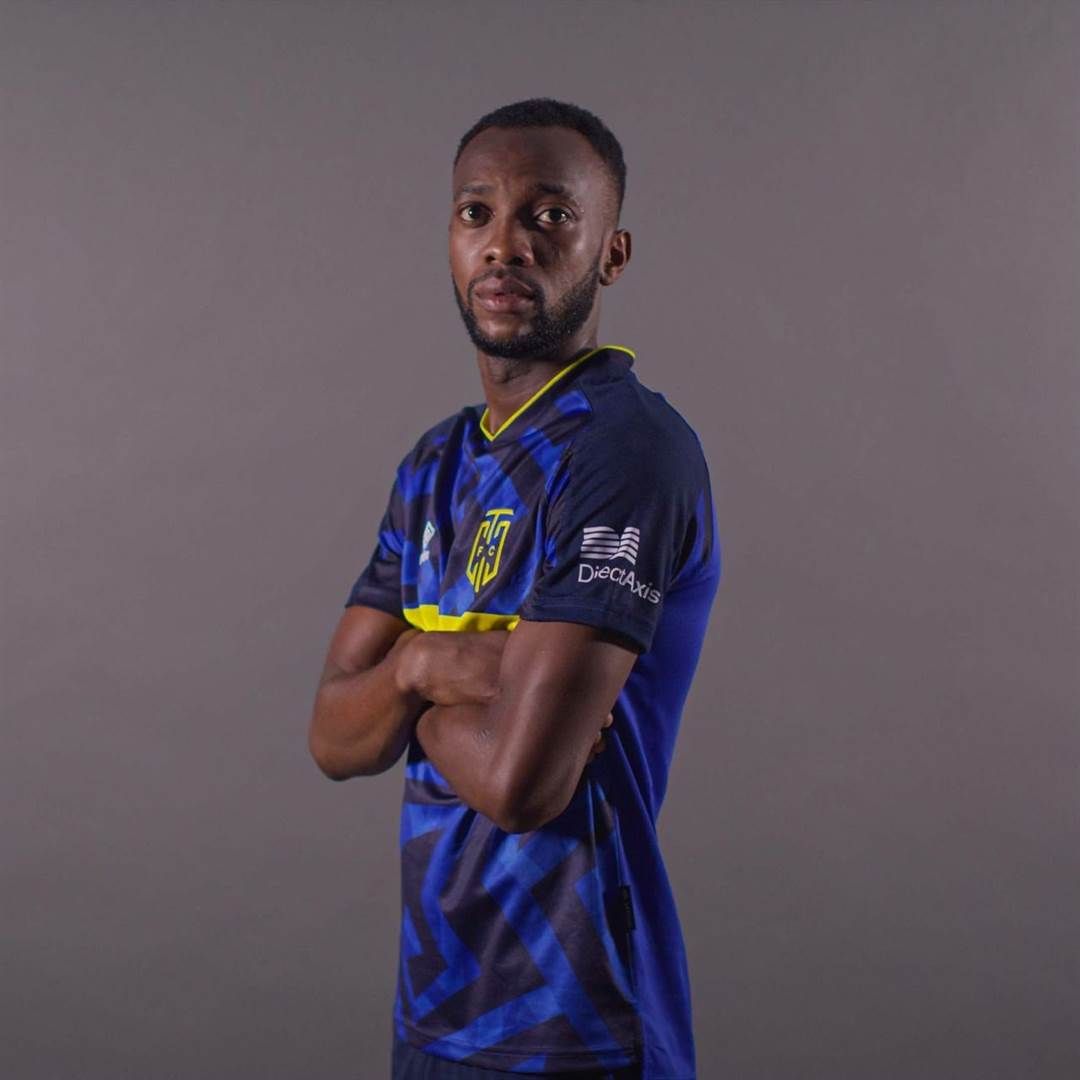 Justin Shonga - TTM to Cape Town City