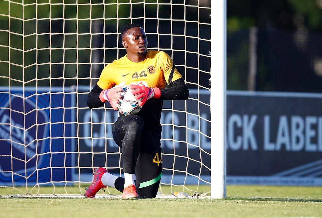 Bruce Bvuma