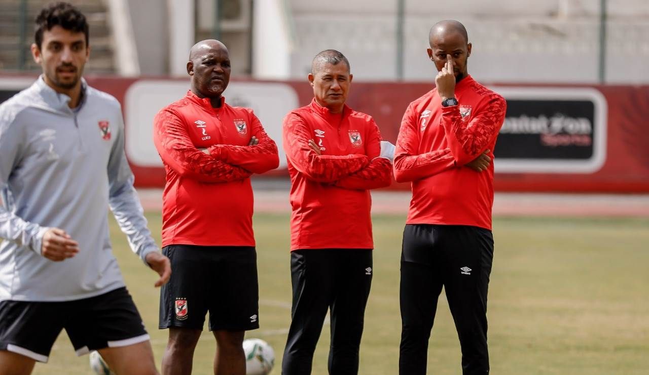 Scroll through the gallery to see Ahly's preparati
