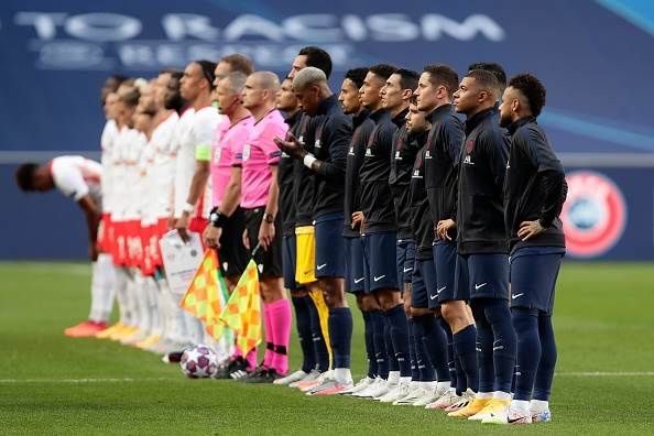 2. Paris Saint-Germain – €888m / R17.2bn