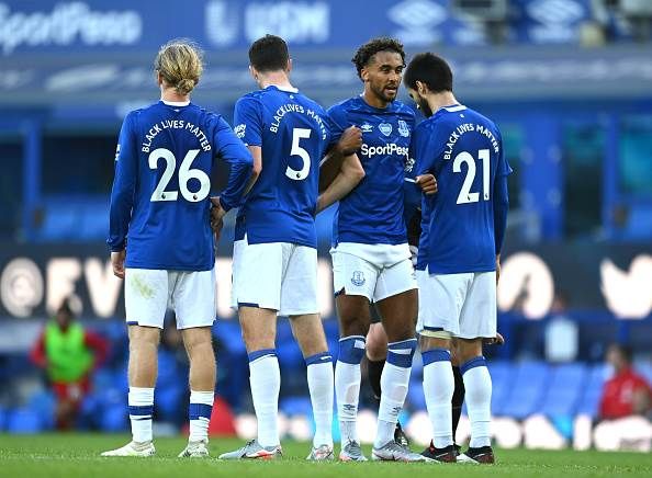 10. Everton – €504m / R9.7bn