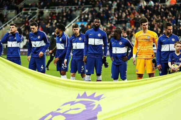5. Chelsea – €763m / R14.8bn