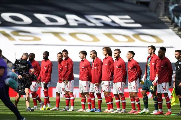 9. Arsenal – €590m / R11.4bn