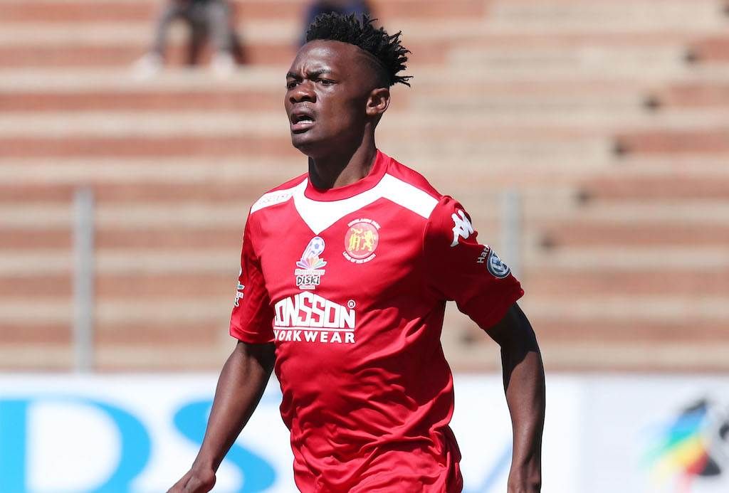 Khulekani Shezi