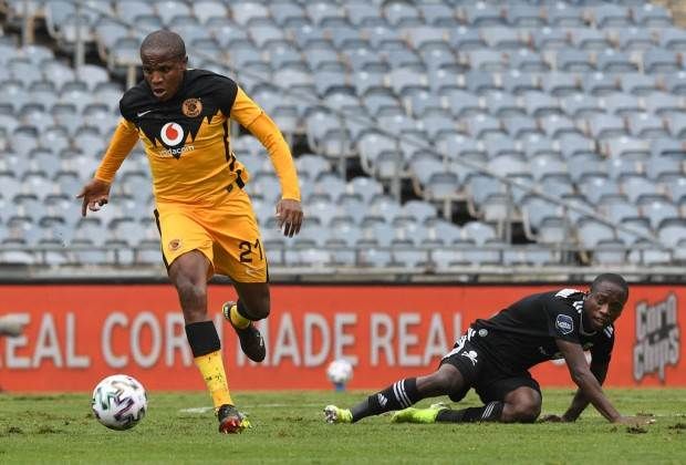 Lebogang Manyama (under performance review)
