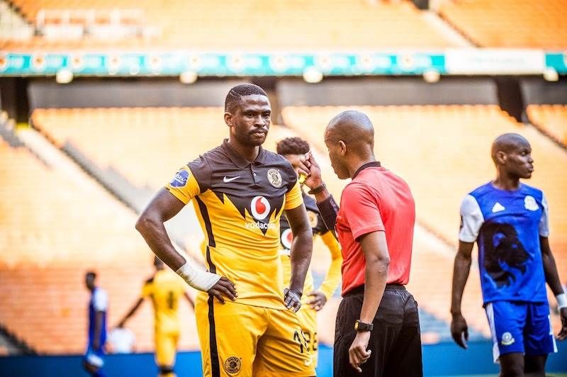 Kgotso Moleko (under performance review)