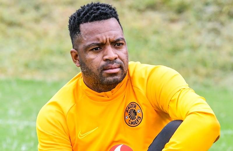 Itumeleng Khune (set for overseas move)
