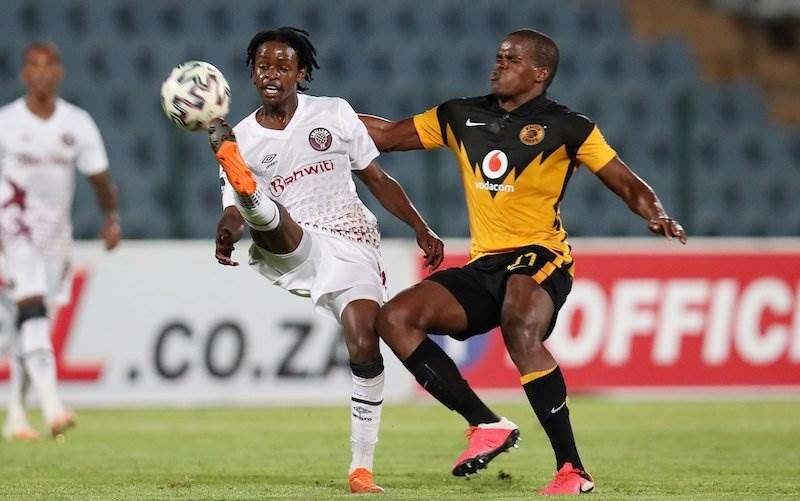 Willard Katsande (under performance review)