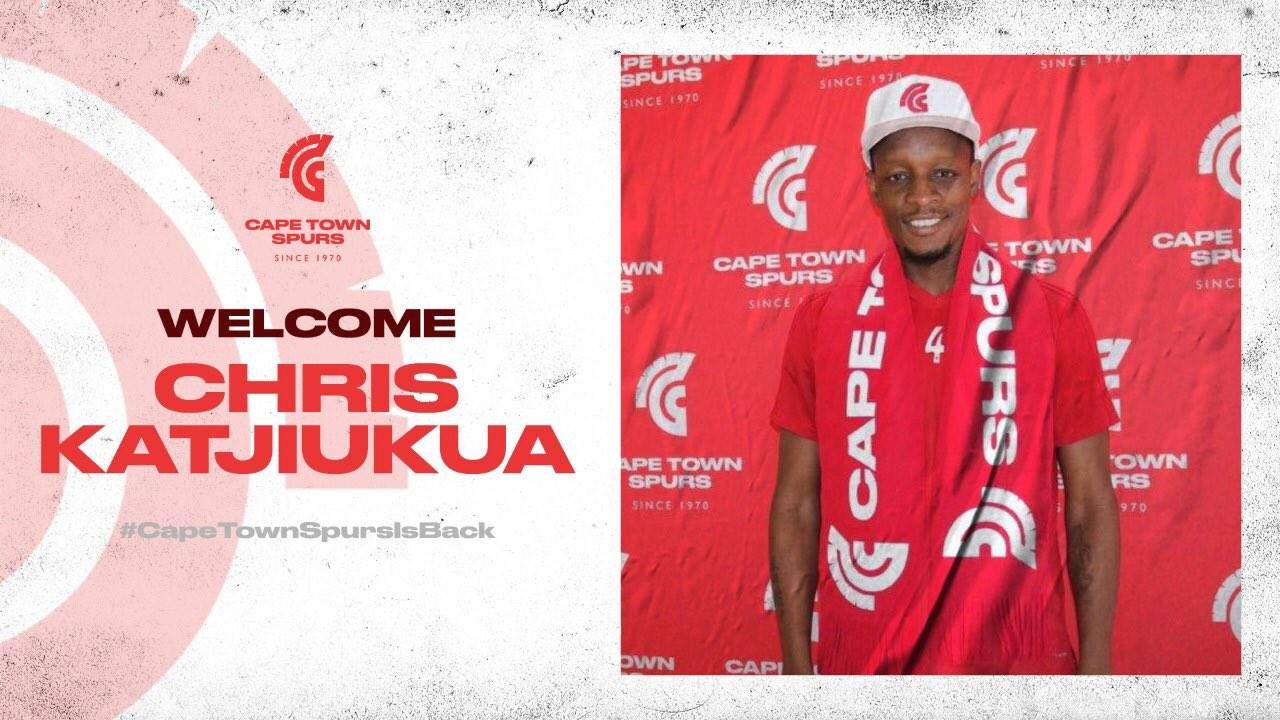 Chris Katjiukua