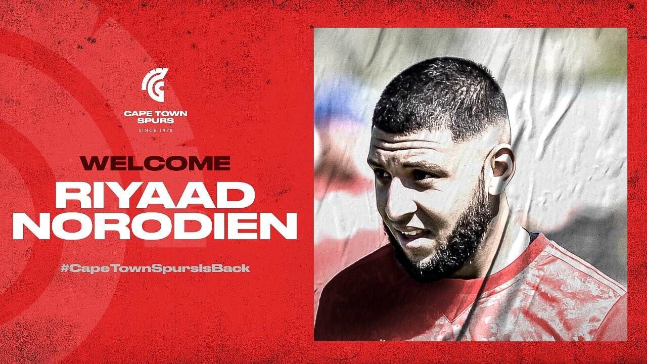 Riyaad Norodien