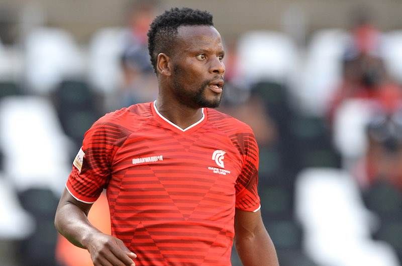 Thobani Mncwango