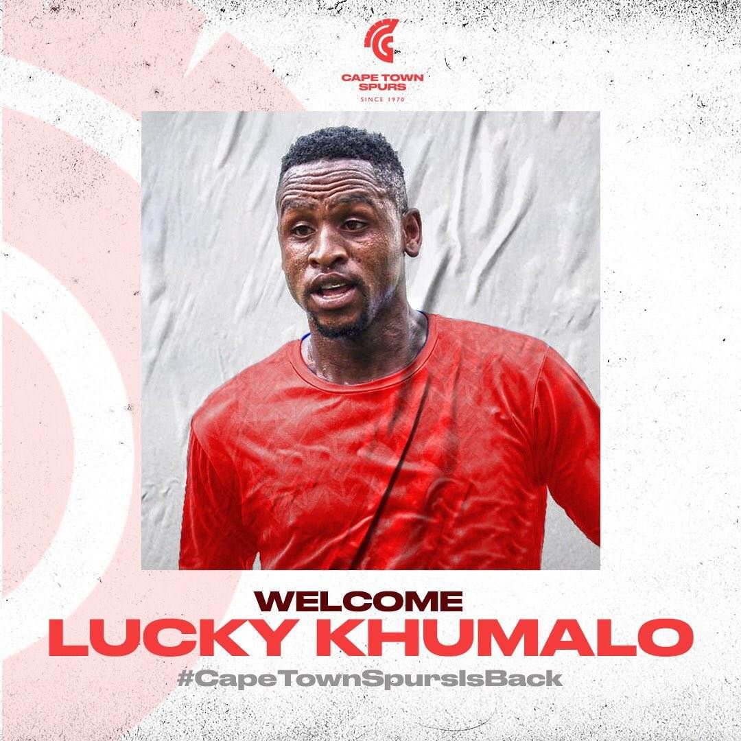 Lucky Khumalo