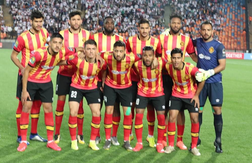 ES Tunis (Group D winner)