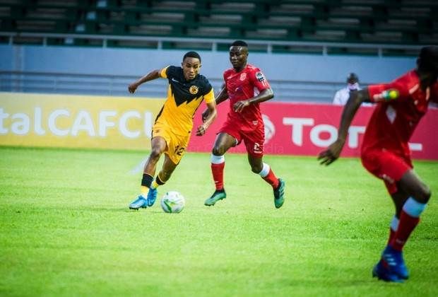 Kaizer Chiefs (Group C runners-up)