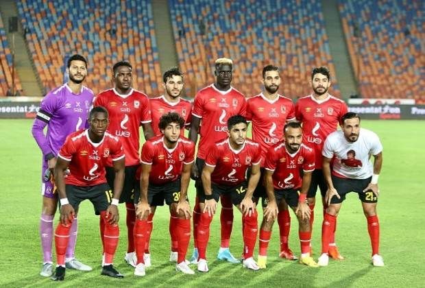 Al Ahly (Group B runners-up)