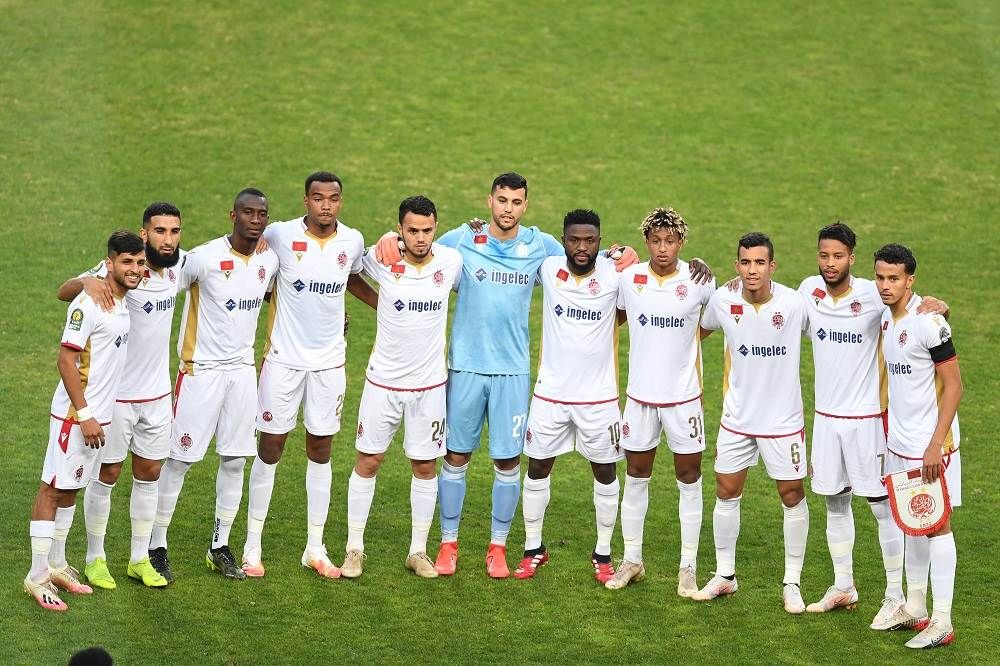 Wydad Casablanca (Group C winner)