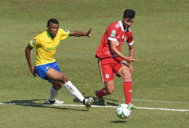 CR Belouizdad (Group B runners-up)