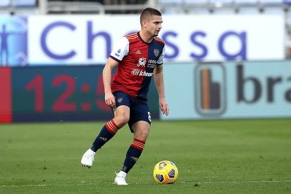 Razvan Marin -Ajax Amsterdam to Cagliari