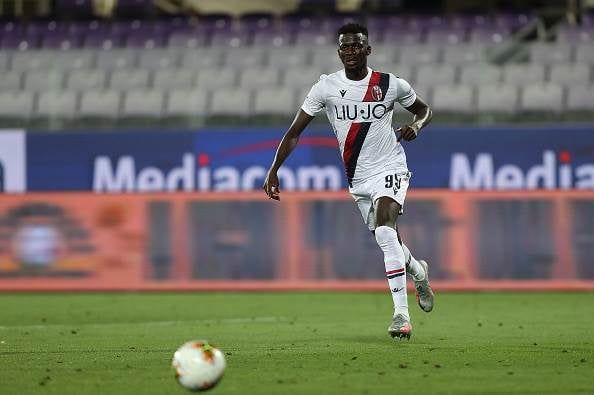 Musa Barrow - Atalanta to Bologna 