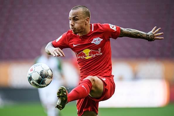 Angelino - Manchester City to RB Leipzig