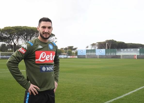 Matteo Politano - Inter Milan to Napoli 