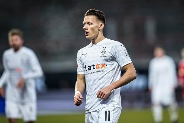 Hannes Wolf - RB Leipzig to Borussia Monchengladba