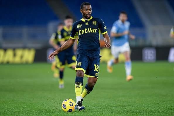 Wylan Cyprien - Nice to Parma 