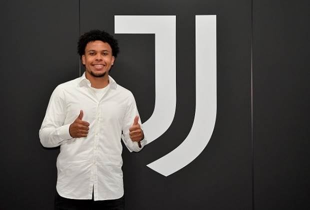 Weston McKennie - Schalke to Juventus 