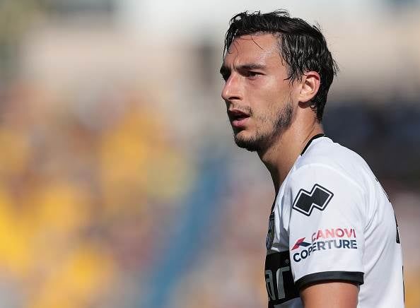 Matteo Darmian - Parma to Inter Milan