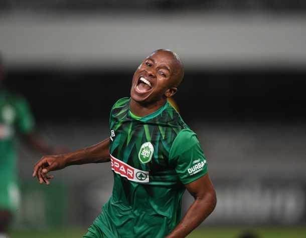 8. Luvuyo Memela - 8 goals for AmaZulu