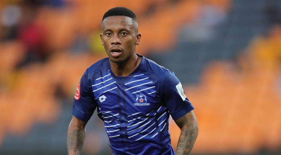 3. Thabiso Kutumela - 12 goals for Maritzburg Unit