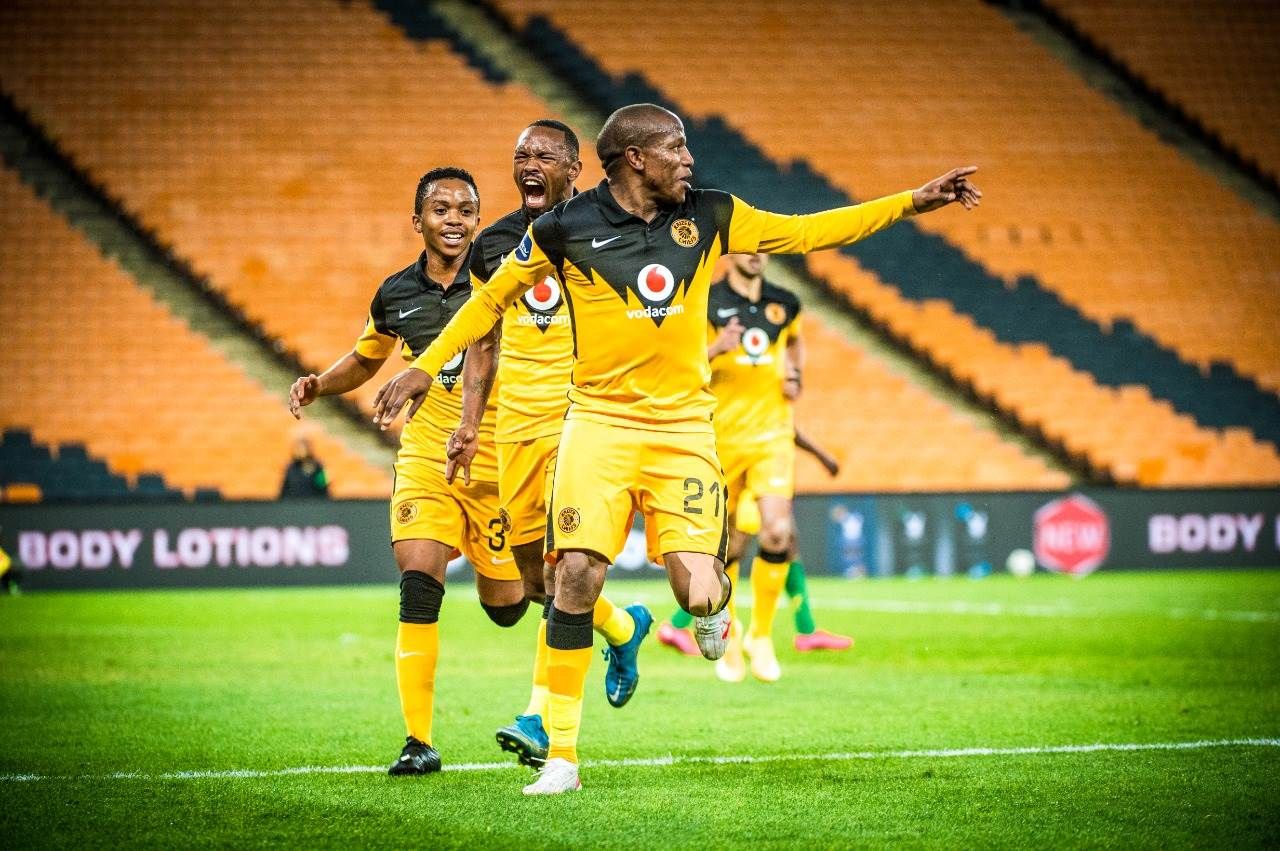 11. Lebo Manyama - 8 goals for Chiefs
