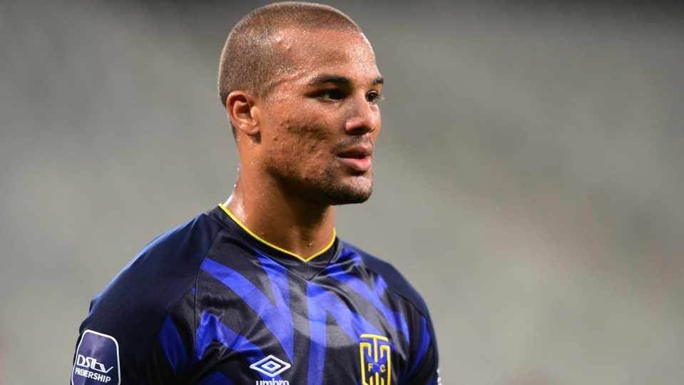 9. Fagrie Lakay - 8 goals for Cape Town City