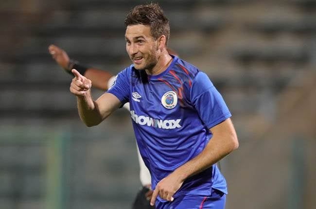 1. Bradley Grobler - 16 goals for SuperSport Unite