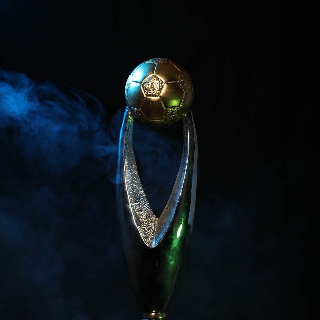 Scroll right to see all four CAFCL quarter-final t