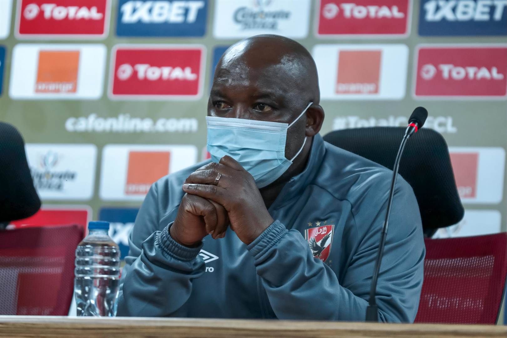 Scroll right to see more images of Al Ahly vs Sund